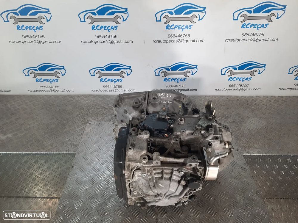 CAIXA VELOCIDADES AUTOMATICA CITROEN XSARA PICASSO N68 2.0i 16V 136CV RFN 20TS27 - 4