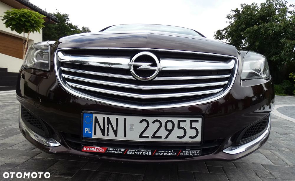 Opel Insignia 2.0 CDTI Executive - 4