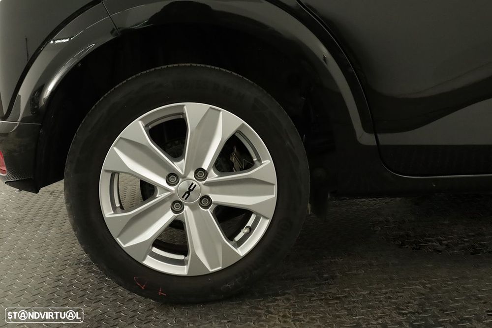 Dacia Sandero 1.0 ECO-G Expression Bi-Fuel - 5