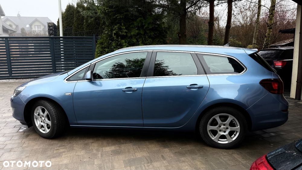 Opel Astra 1.4 Turbo Cosmo - 16