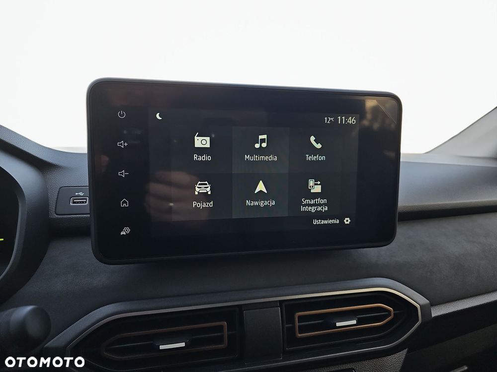 Dacia Jogger 1.6 Full Hybrid 140 Extreme MMT - 12