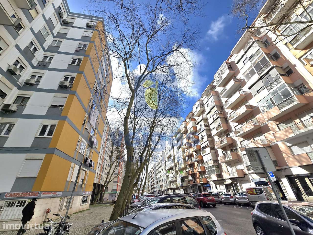 Apartamento renovado de 3 quartos em Benfica, Lisboa - Grande imagem: 2/16