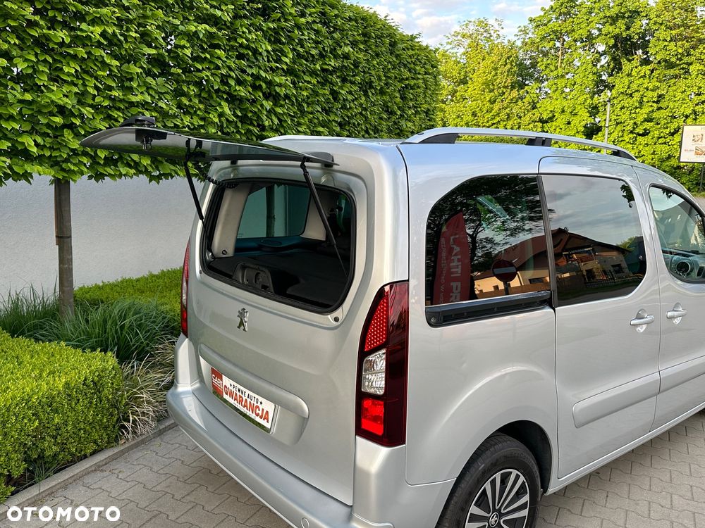 Peugeot Partner Tepee BlueHDi 120 Stop&Start Active - 20