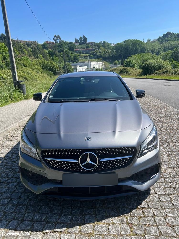 Mercedes-Benz CLA 200 d Shooting Brake Aut. - 26