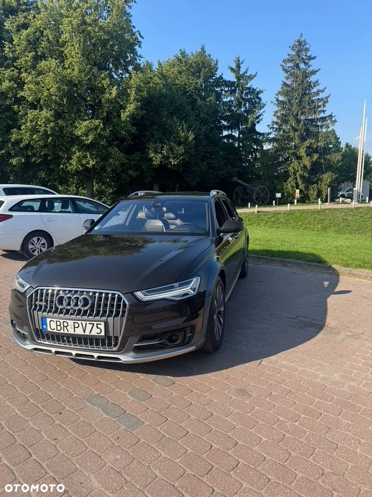 Audi A6 Allroad 3.0 TDI Quattro S tronic - 8