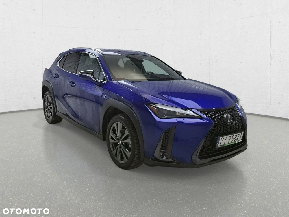 Lexus UX - 1