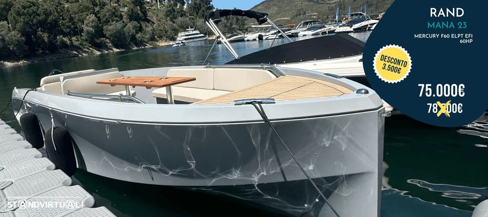 Outra não listada RAND Mana 23 - 1