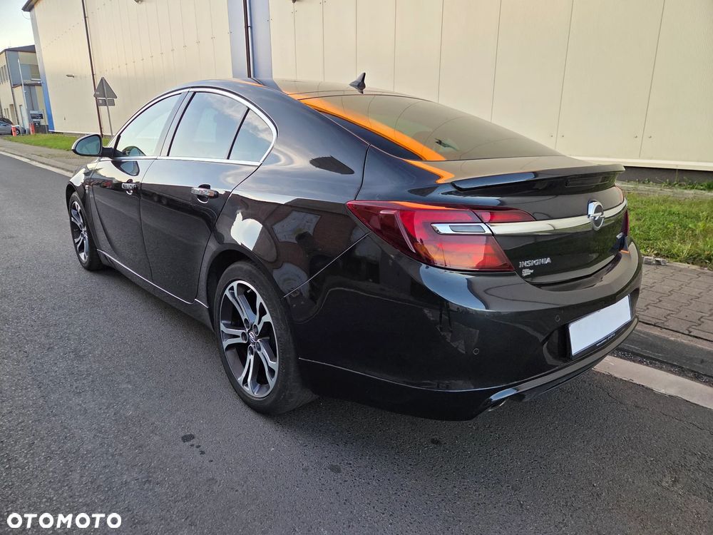 Opel Insignia 2.0 Exclusive - 4