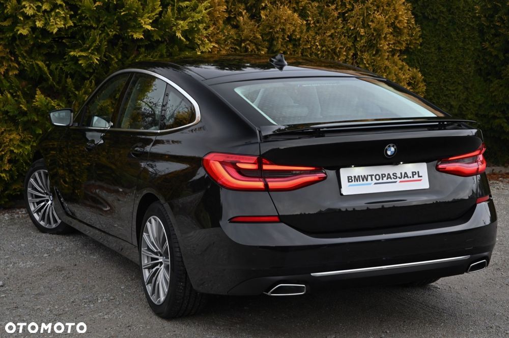 BMW 6GT 630i Luxury Line - 4