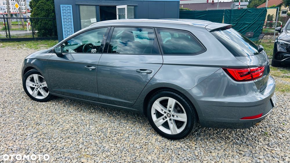 Seat Leon 2.0 TDI DPF Start&Stop DSG XCELLENCE - 11