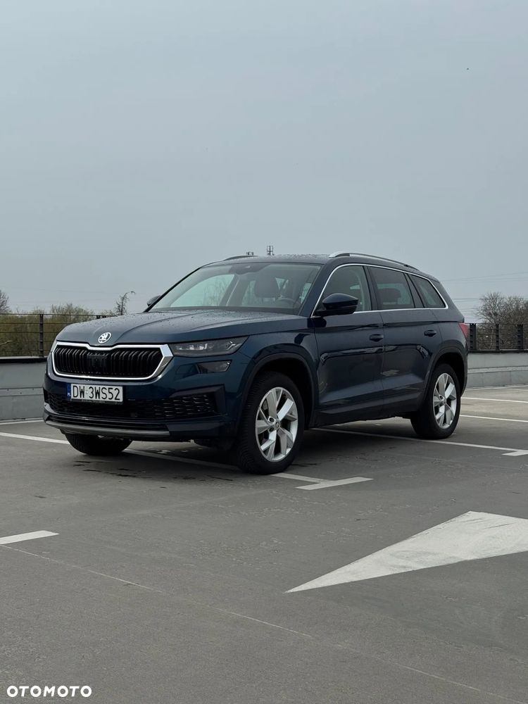 Skoda Kodiaq 2.0 TSI 4x4 Scout DSG - 2