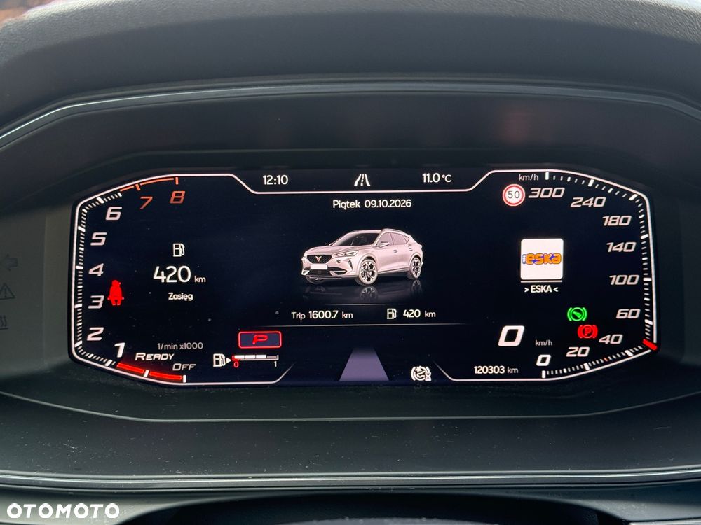 Cupra Formentor - 22