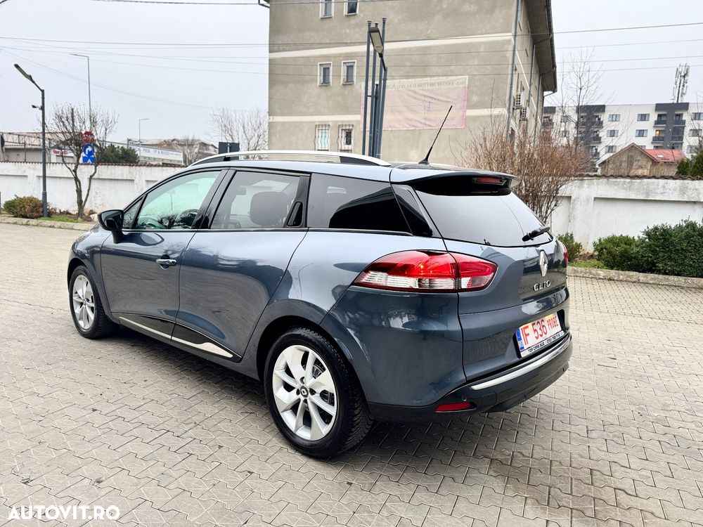 Renault Clio Grandtour (Energy) dCi 90 Start & Stop LIMITED - 22