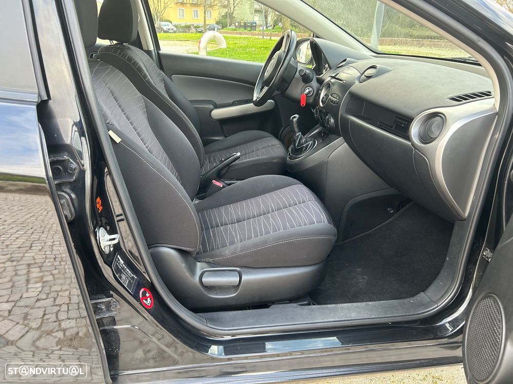 Mazda 2 1.3 MZR Core - 21