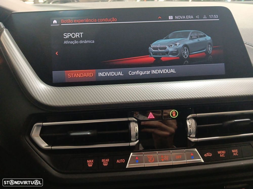 BMW 216 Gran Coupé d Line Sport - 29