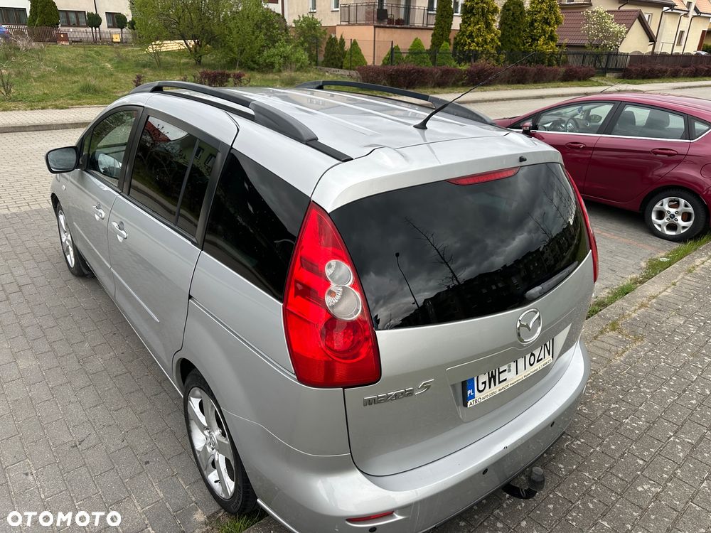 Mazda 5 2.0 CD DPF Active - 13