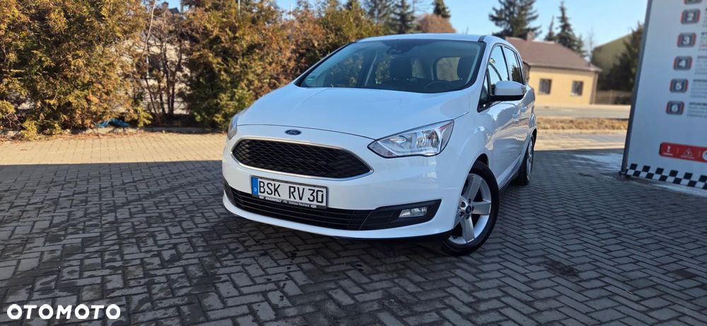 Ford Grand C-MAX 1.5 EcoBoost Start-Stopp-System Titanium - 2