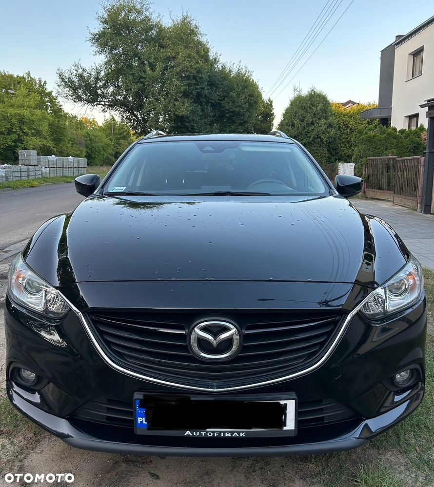 Mazda 6 - 1