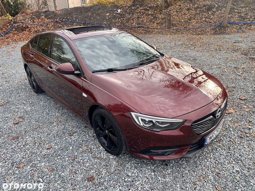 Opel Insignia Grand Sport 2.0 Diesel Ultimate Exclusive - 9