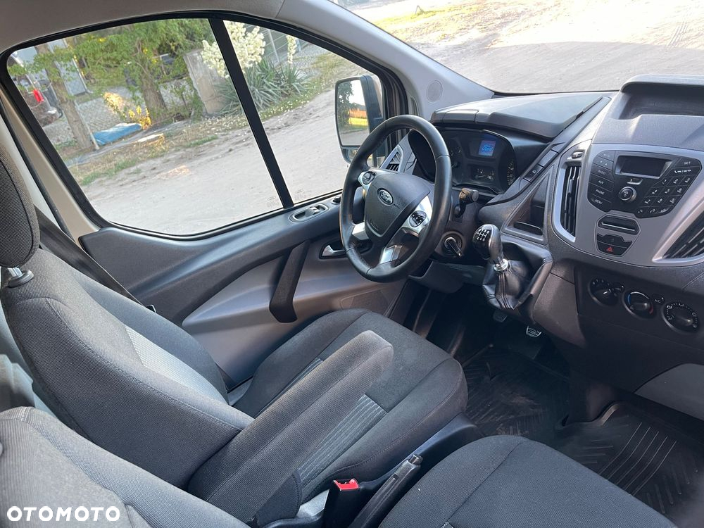 Ford TRANSIT CUSTOM L2 KLIMA - 29