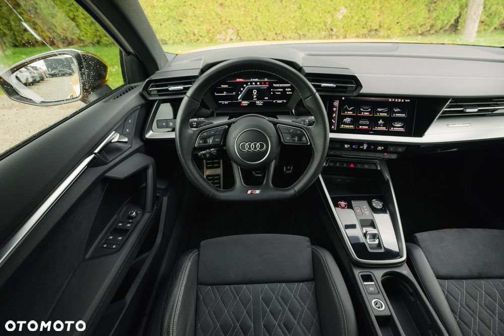Audi S3 Sportback TFSI Quattro S tronic - 12