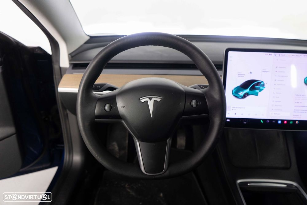 Tesla Model 3 Long Range Tração Integral Premium - 25
