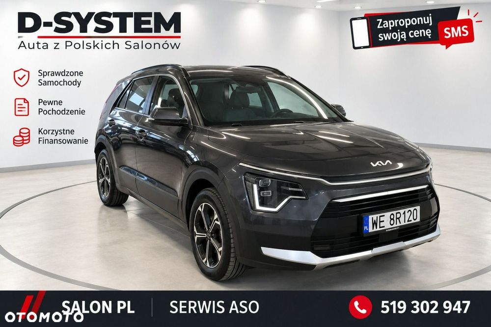 Kia Niro 1.6 GDI Hybrid M - 2
