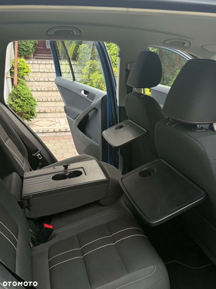 Volkswagen Tiguan 2.0 TDI BlueMot Trend&Fun - 12