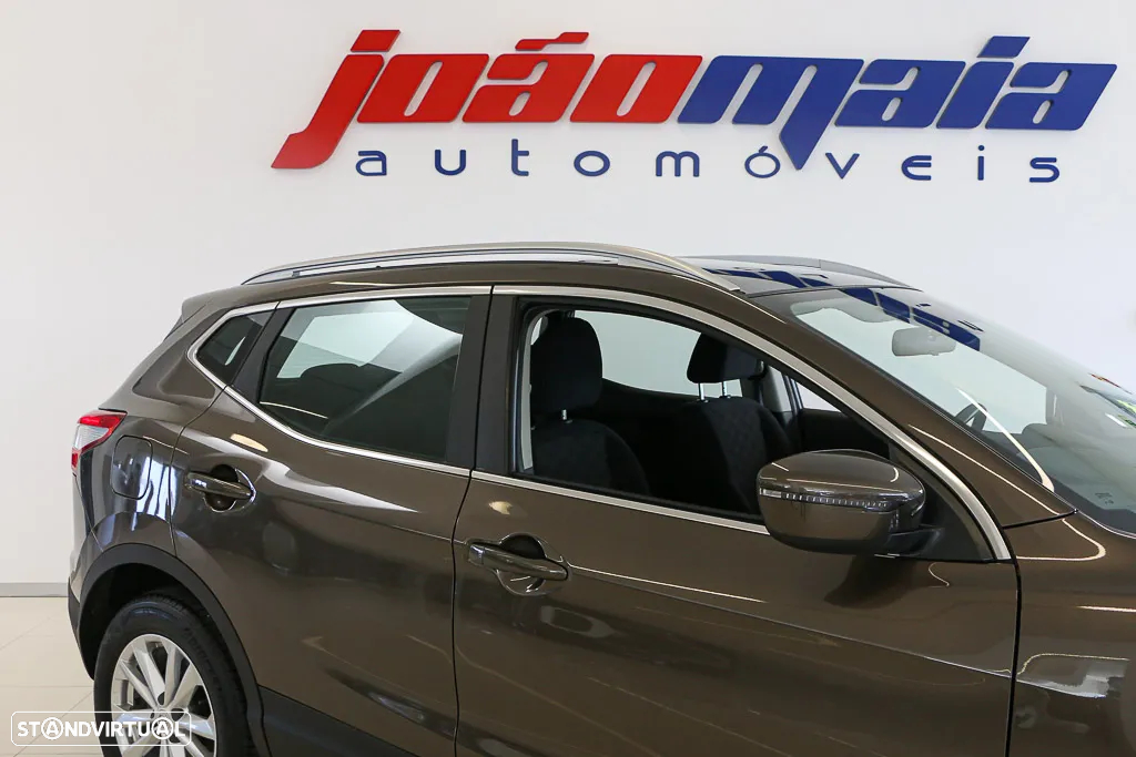 Nissan Qashqai 1.5 dCi Acenta - 7