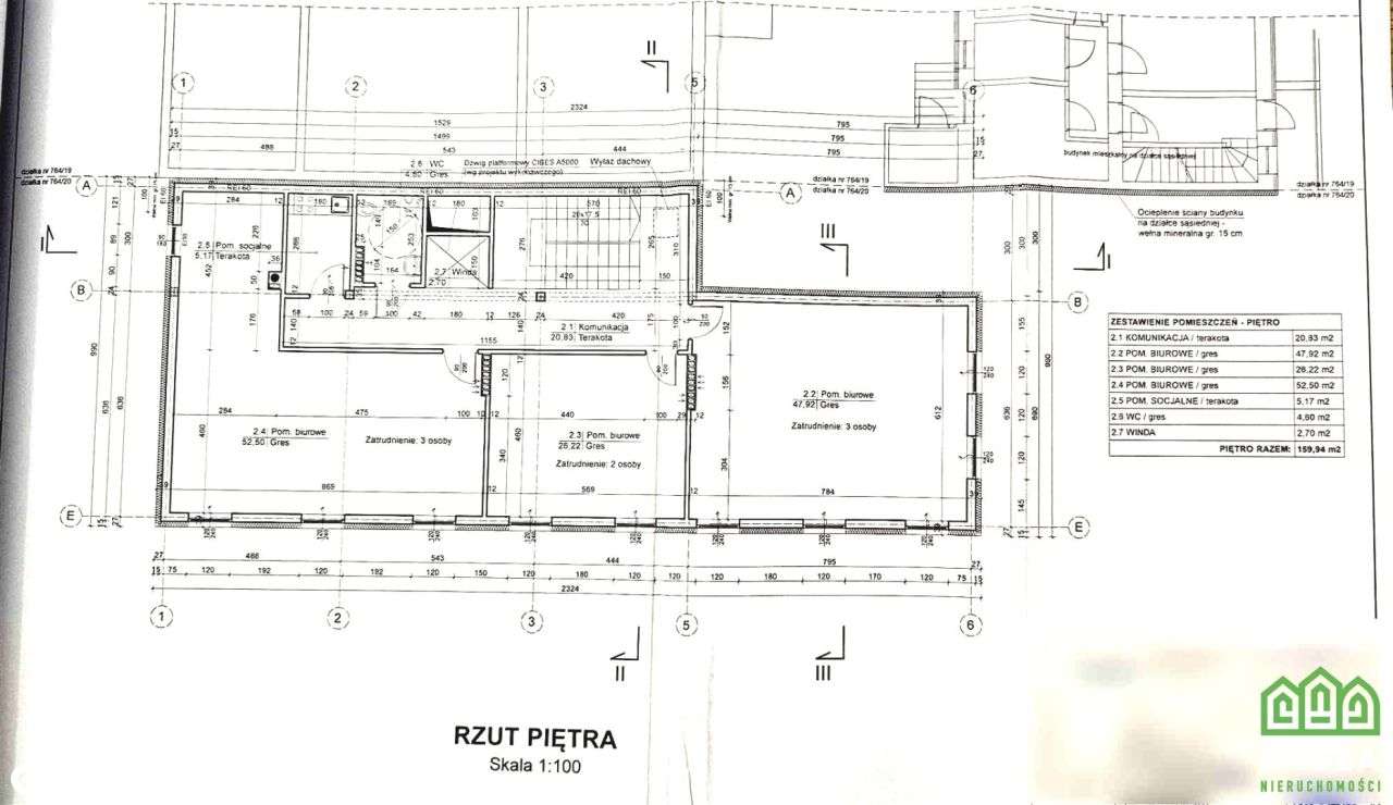 Park handlowy Solec Kujawski nowe lokale |parking - Pełny obrazek: 3/3