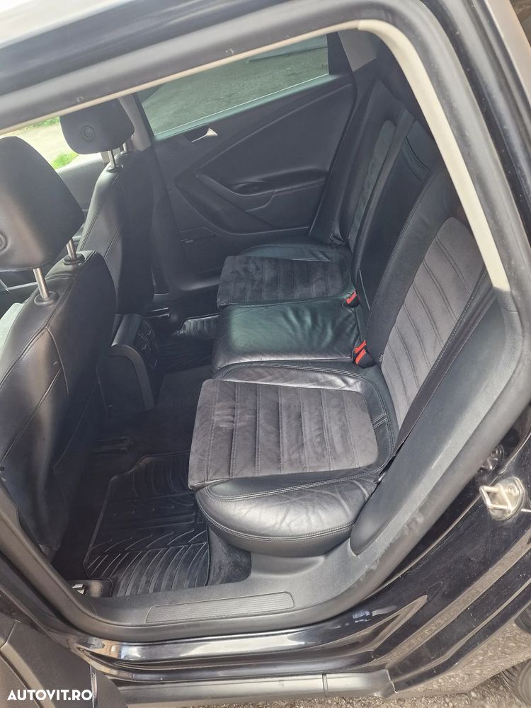 Volkswagen Passat 2.0 TDI Comfortline DPF - 11