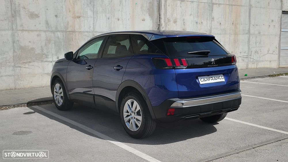Peugeot 3008 PureTech 130 Stop & Start GPF EAT8 Active Pack - 6