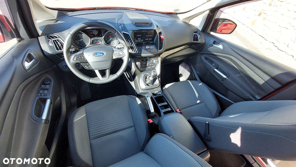 Ford C-MAX - 12