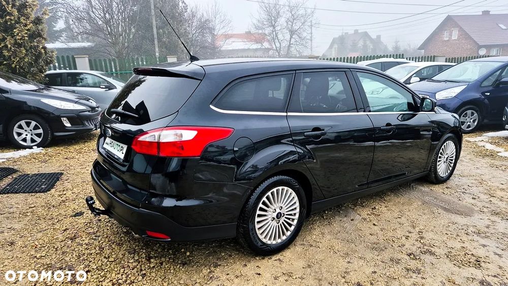 Ford Focus 1.6 EcoBoost Start-Stopp-System Titanium - 15