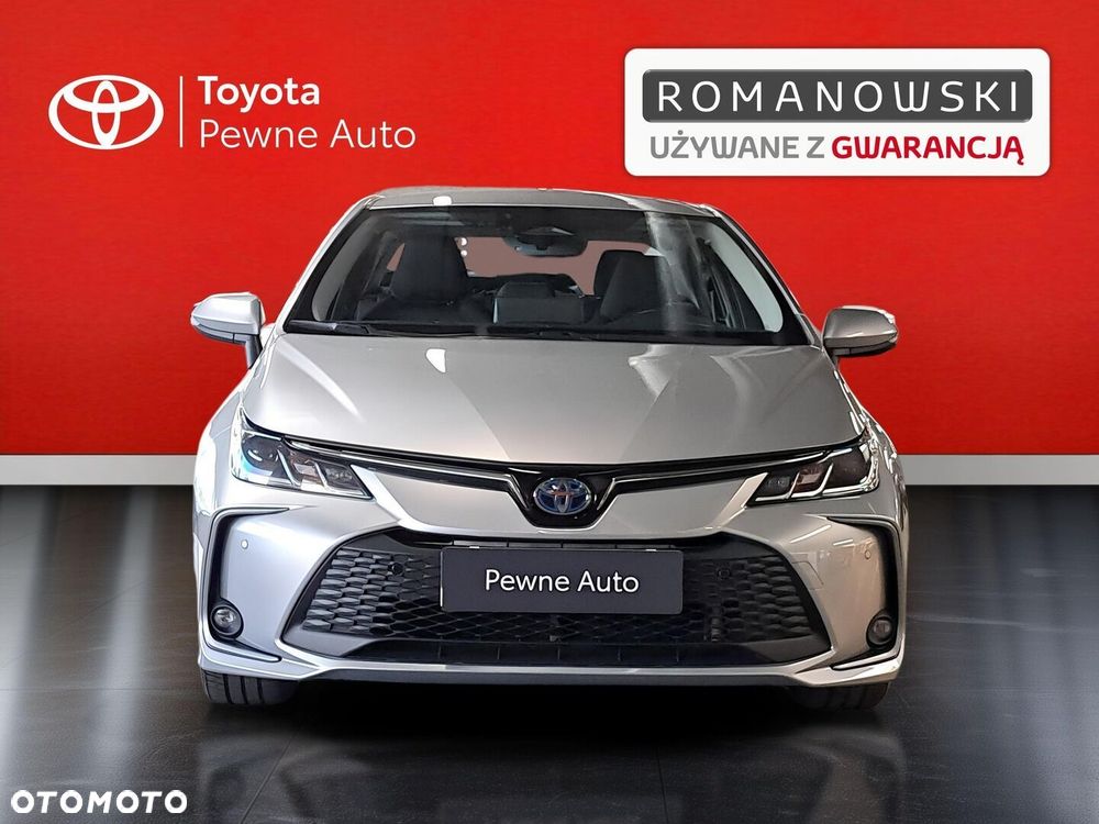 Toyota Corolla 1.8 Hybrid Comfort - 3