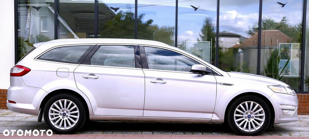 Ford Mondeo - 5
