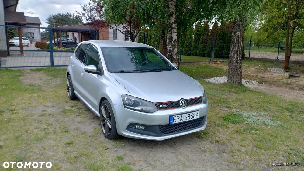 Volkswagen Polo 1.4 DSG GTI - 1