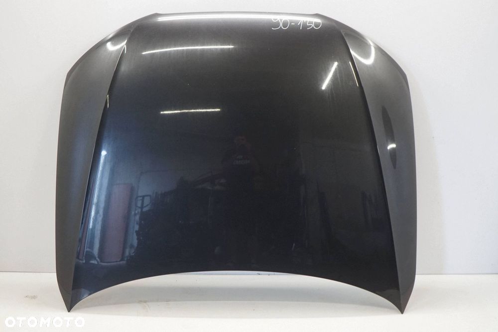 AUDI A4 B8 LIFT 12R MASKA POKRYWA SILNIKA LZ7L - 1