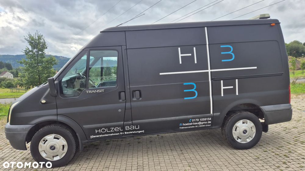 Ford Transit - 3