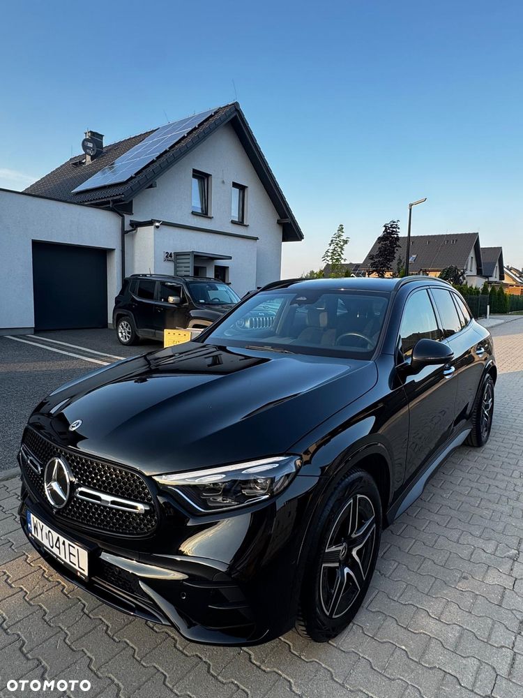 Mercedes-Benz GLC 220 d mHEV 4-Matic AMG Line - 9