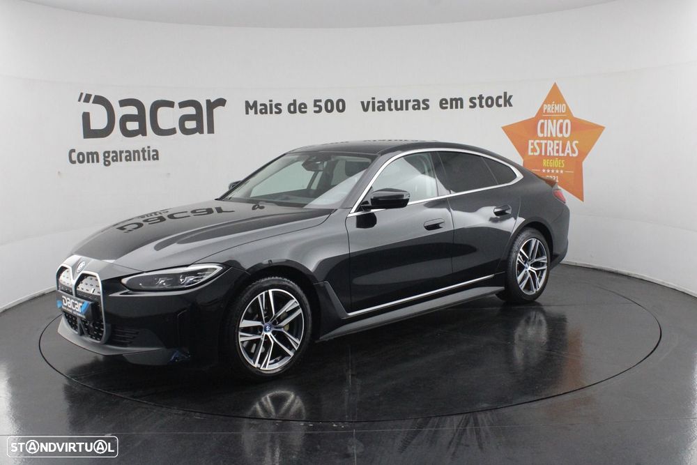 BMW i4 - 4