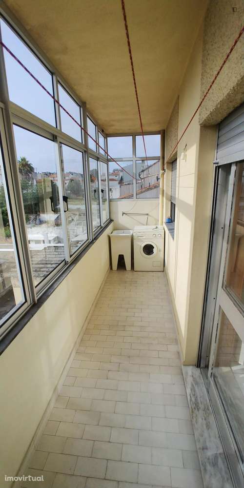 Apartamento com 1 quartos - localizado em Pedrouços Porto - Grande imagem: 3/7