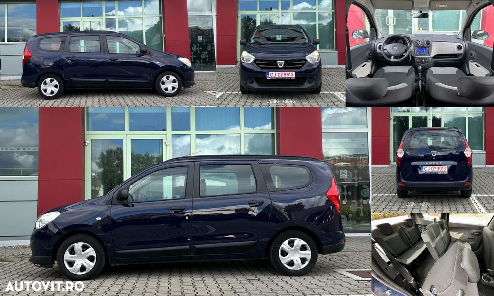 Dacia Lodgy - 8