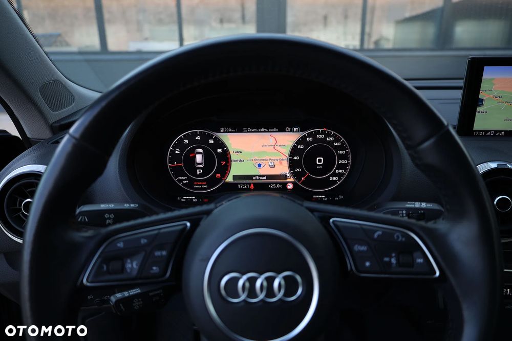 Audi A3 Sportback 1.5 TFSI cylinder on demand S tronic sport - 9