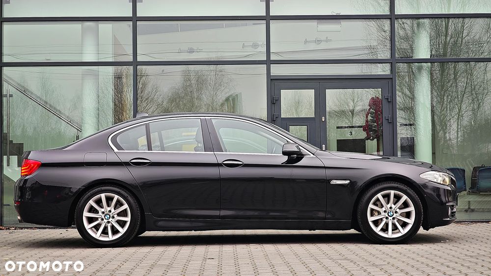BMW Seria 5 - 6