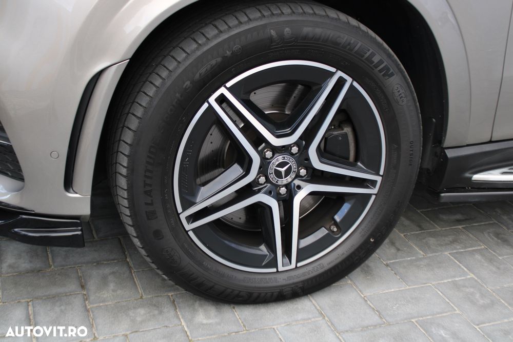 MERCEDES-BENZ GLE-Class 2022 — imagine 13