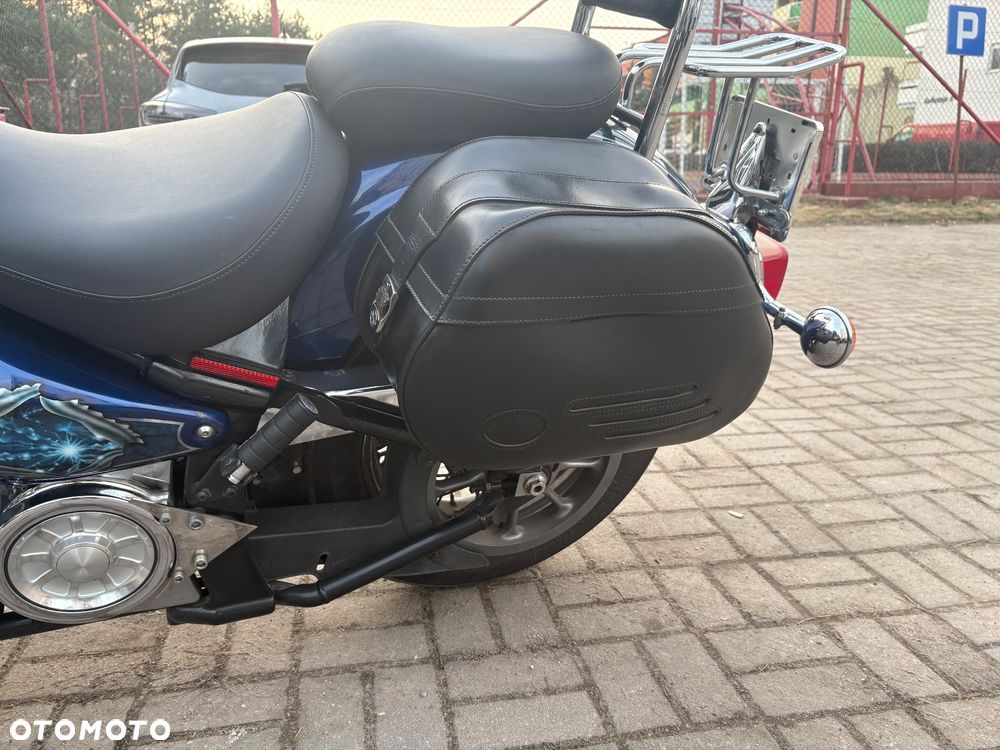 Yamaha Wild star - 11