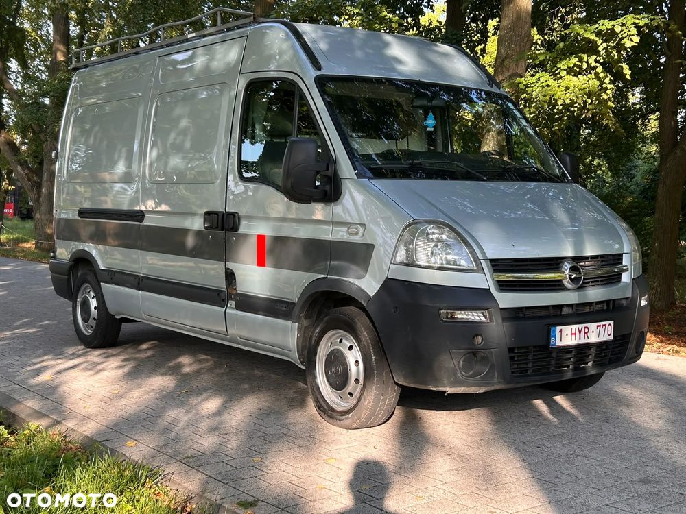 Opel Movano - 15
