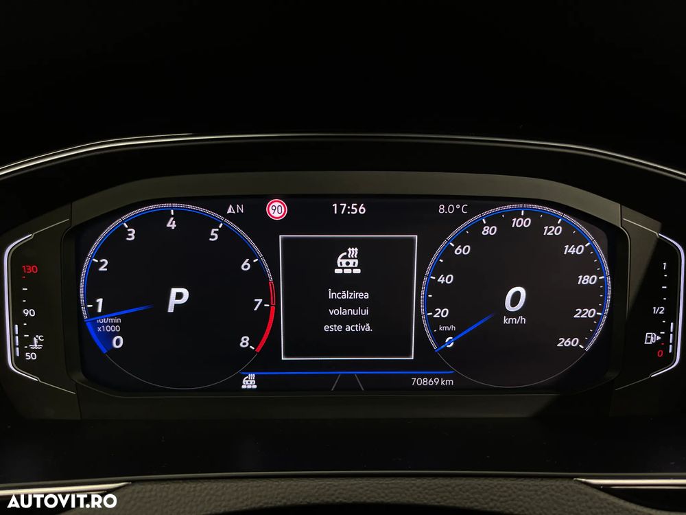 Volkswagen Passat 1.5 TSI ACT DSG Highline - 31