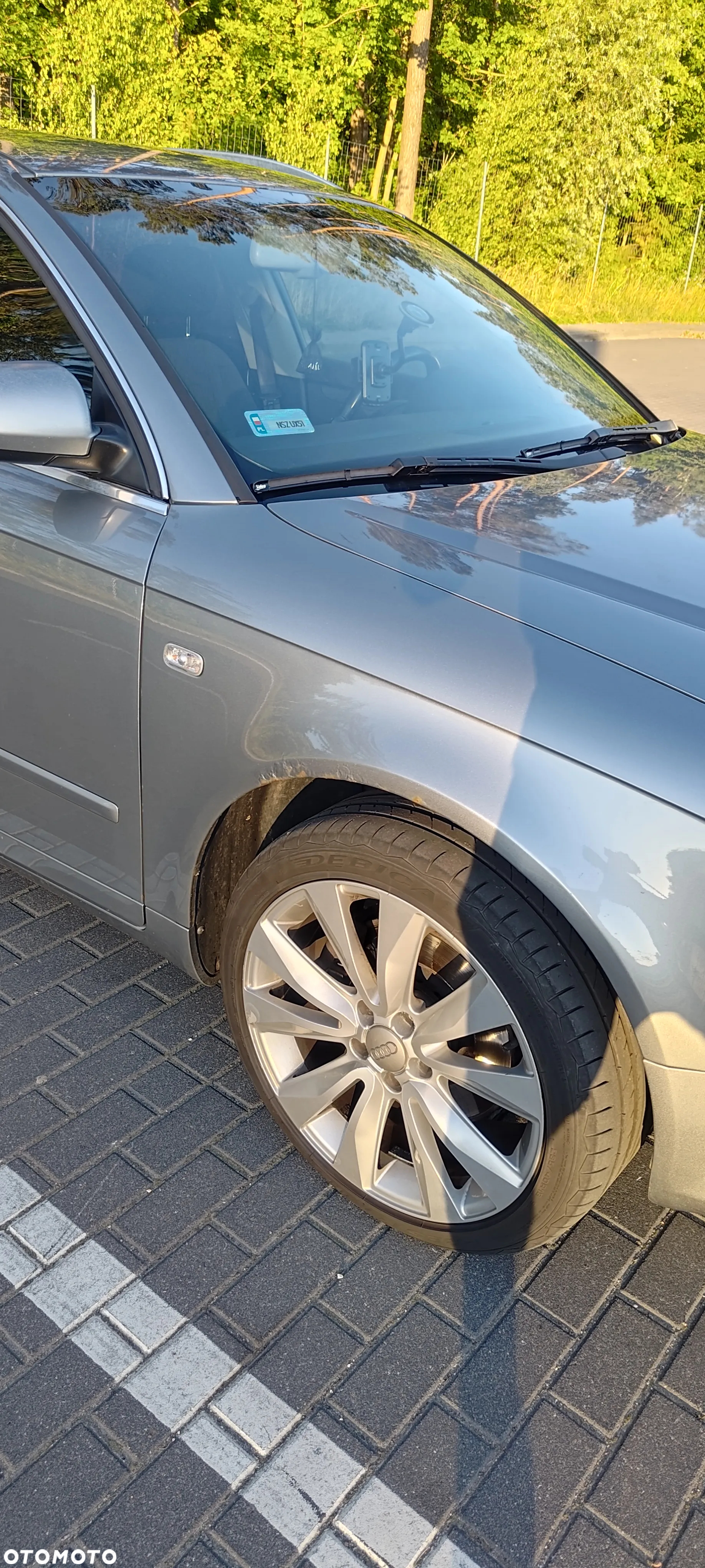 Audi A4 Avant 1.8T - 14